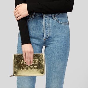 CHANEL Votez Coco Limited Edition Clutch